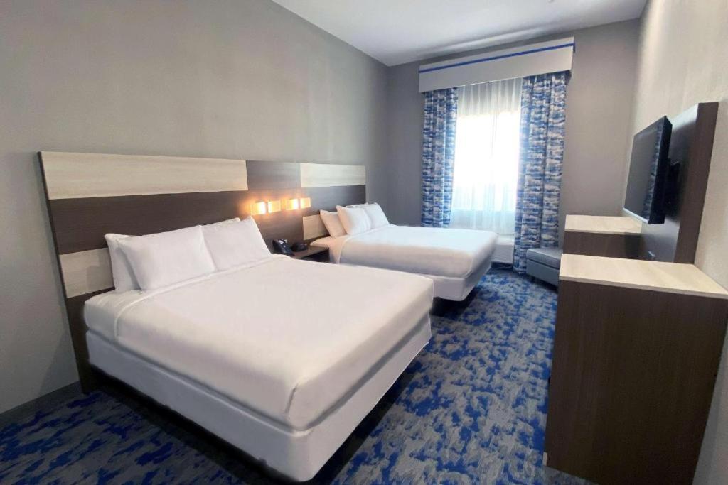 Baymont By Wyndham Carlsbad Nm Hotel Luaran gambar