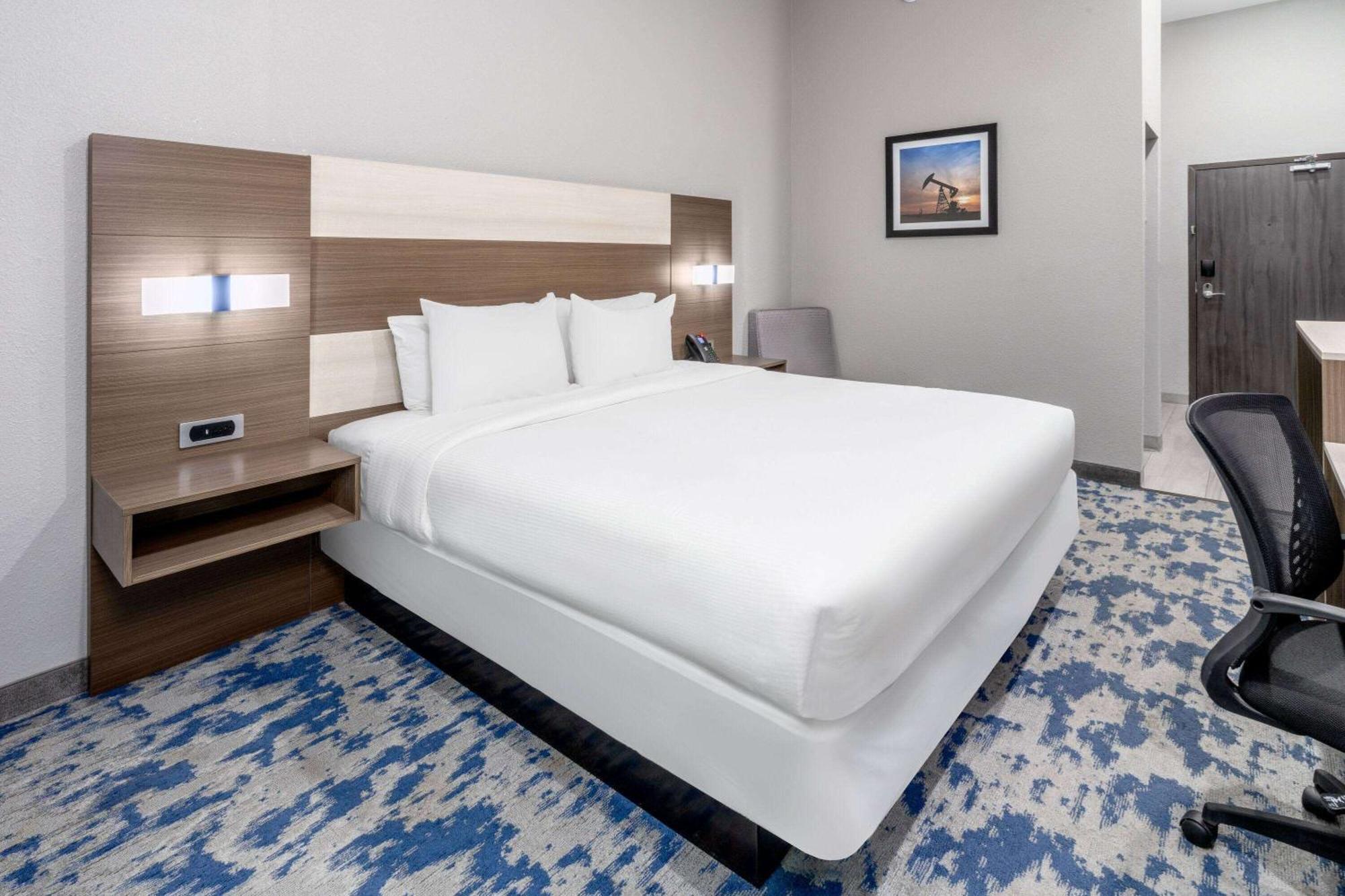Baymont By Wyndham Carlsbad Nm Hotel Luaran gambar